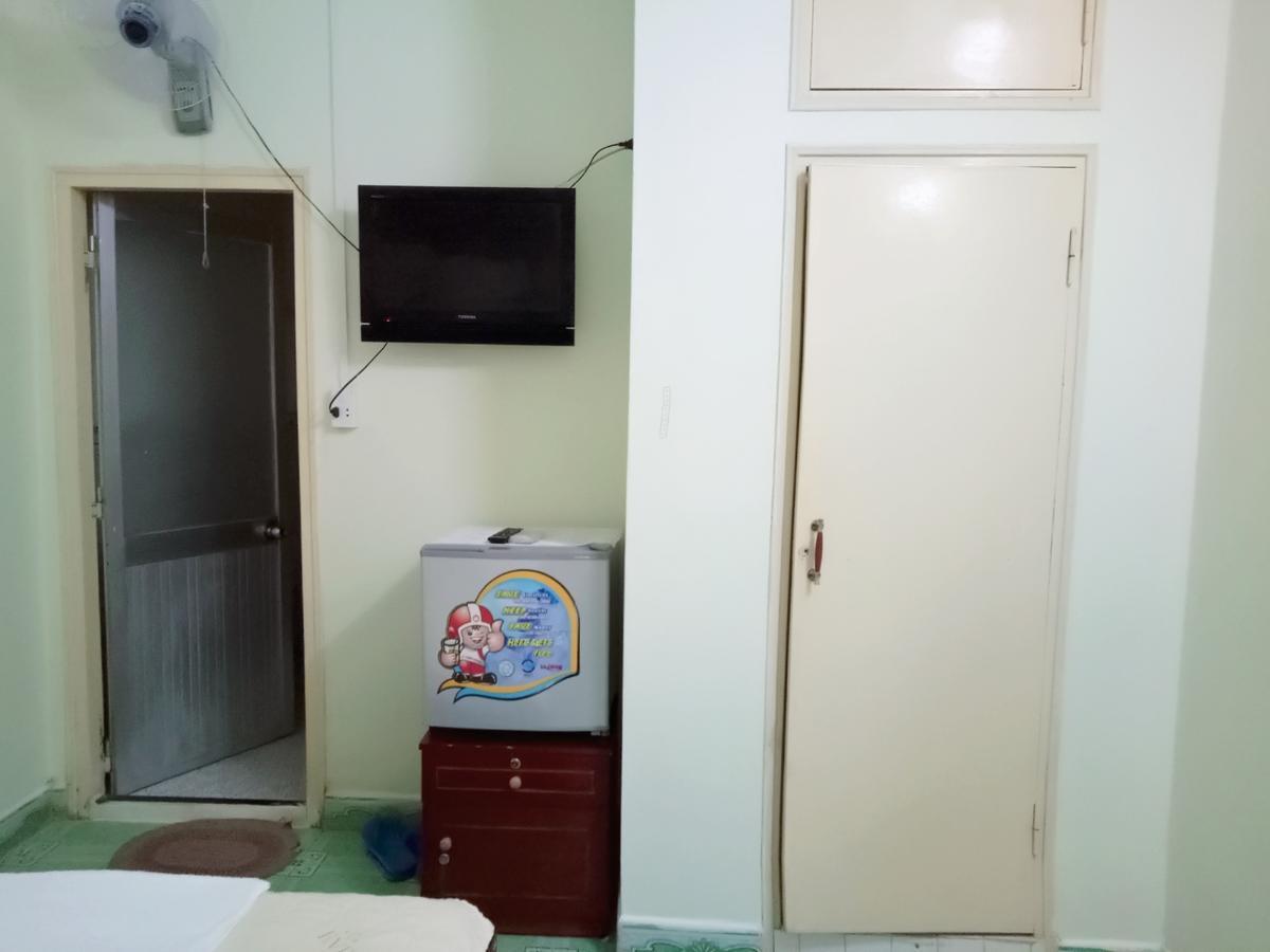 Long Son Hotel Vung Tau Exteriör bild