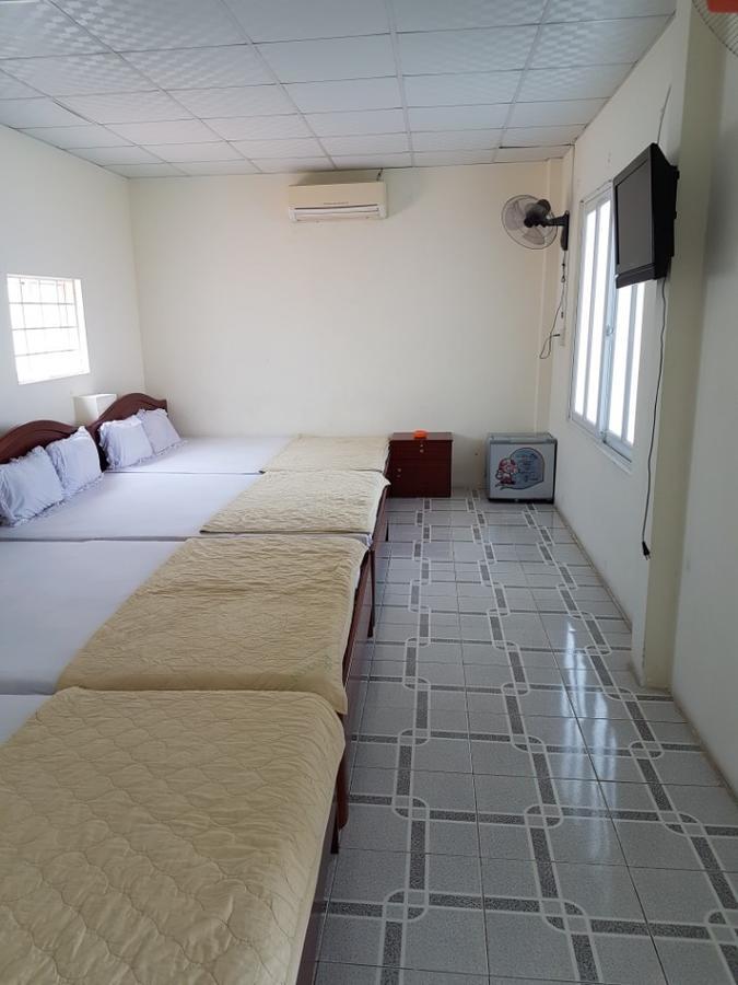 Long Son Hotel Vung Tau Rum bild