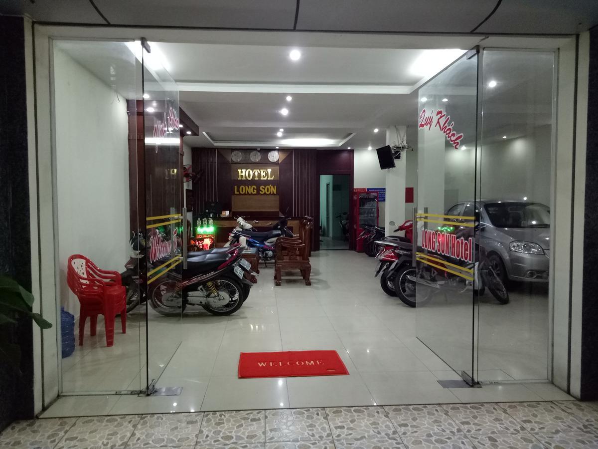 Long Son Hotel Vung Tau Exteriör bild