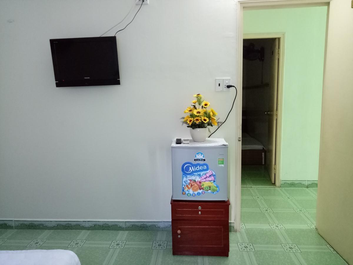 Long Son Hotel Vung Tau Exteriör bild