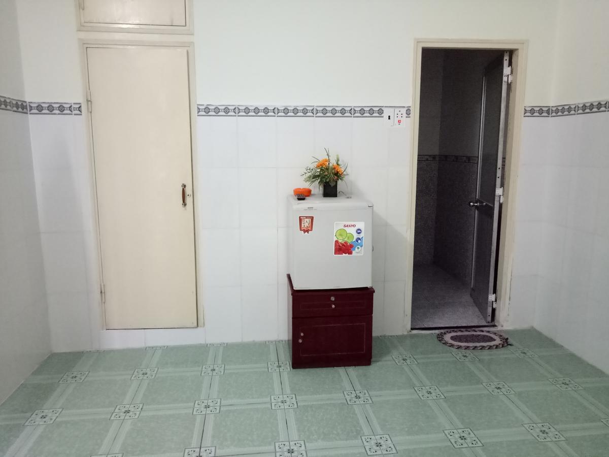 Long Son Hotel Vung Tau Exteriör bild