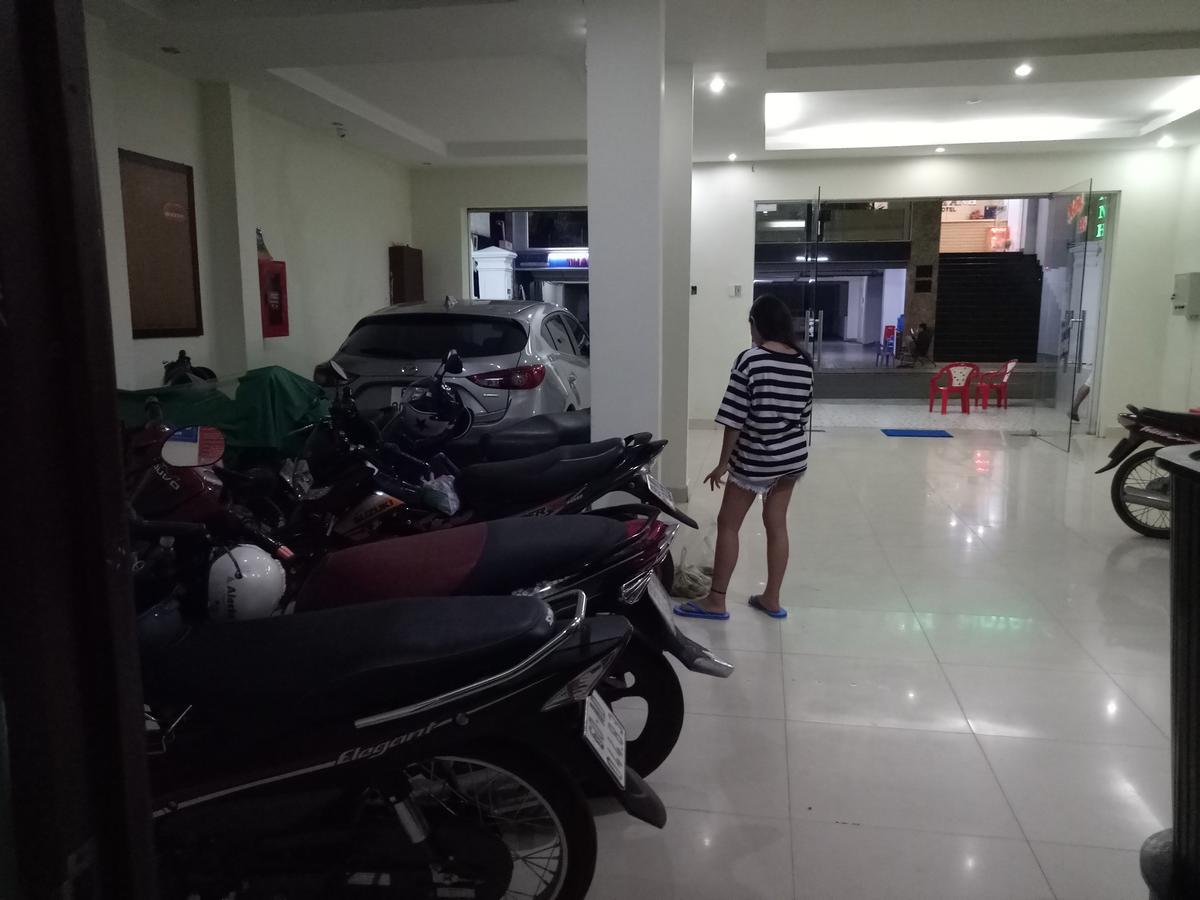 Long Son Hotel Vung Tau Exteriör bild