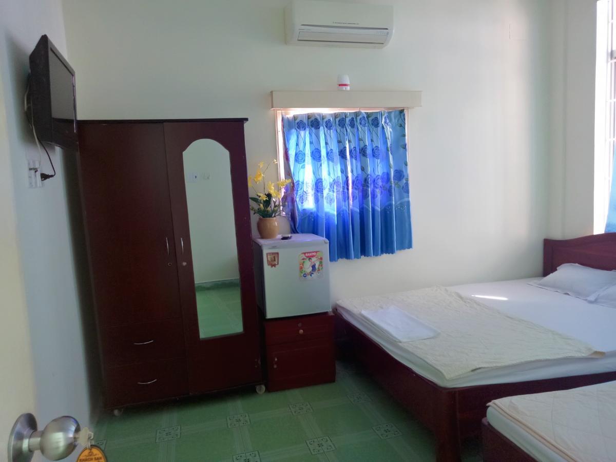Long Son Hotel Vung Tau Exteriör bild