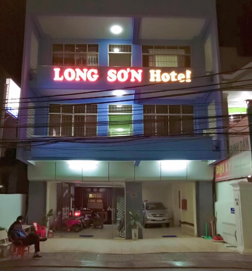 Long Son Hotel Vung Tau Exteriör bild